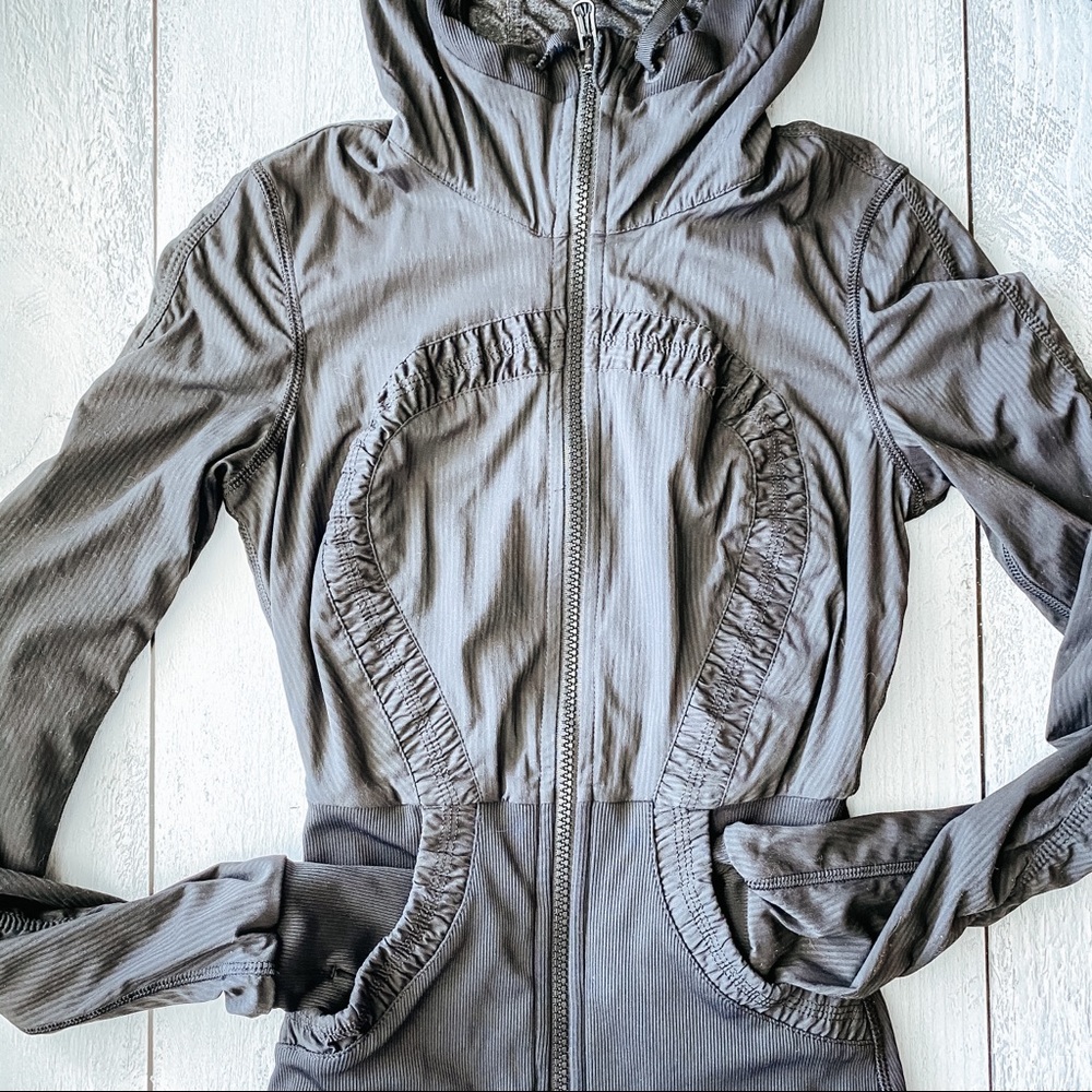 Lululemon reversible jacket